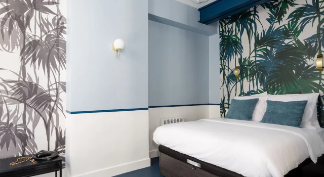 Luxury 3 Bedroom 2 Bathroom Loft - Louvre Museum