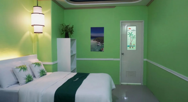 Oslob New Village Lodge by Cocotel, Prenota Hotel Hotel a Oslob con colazione, Colazione