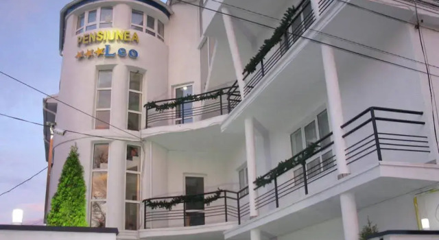Pensiunea Leo
