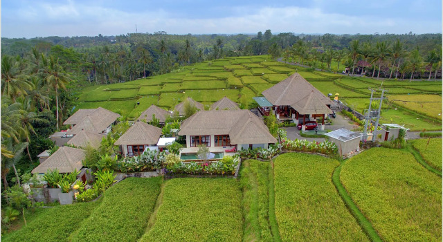 Полулюкс Anusara Luxury Villas