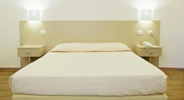 Четырёхместный номер Standard Hotel Nettuno
