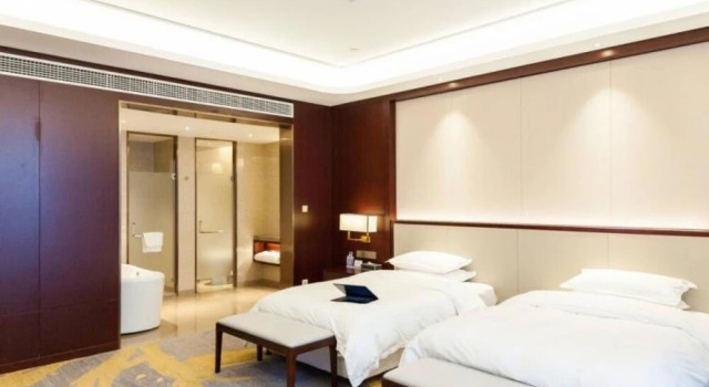 Двухместный номер Superior Jinyi Jinglan Hotel