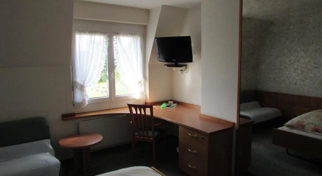 Trompeterschlössle Hotel & Residence, Prenota Hotel Hotel a Svizzera orientale con parcheggio, Parcheggio