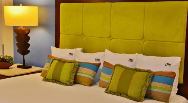 Двухместный номер Standard Hotel HBlue Centro