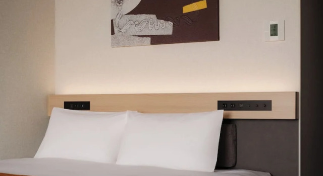 Номер Deluxe Nest Hotel Naha Nishi