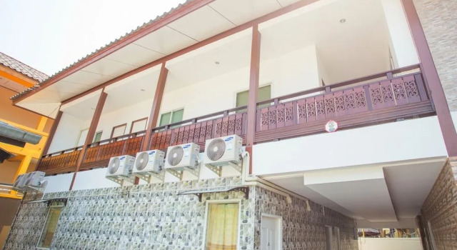 Nida Rooms Don Muang 228 Silk, Забронировать Отель Отели Бангкока с парковкой, Парковка