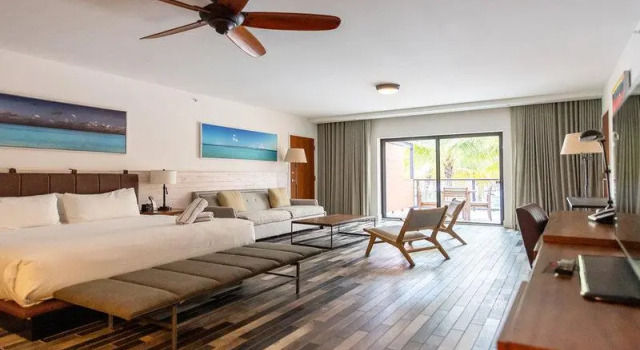Номер Standard с видом на залив The Perry Hotel & Marina Key West