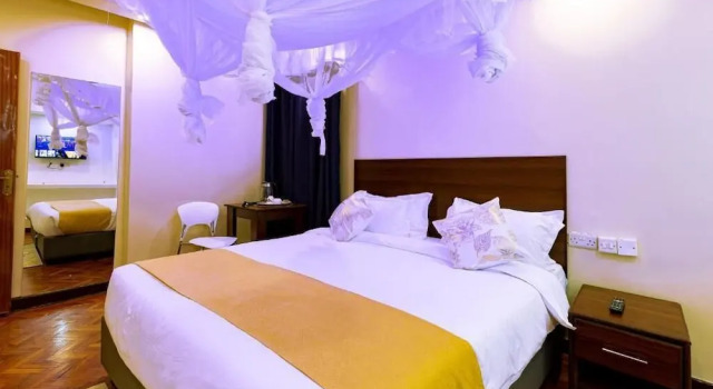 Номер Superior Markson Hotel Kilimani
