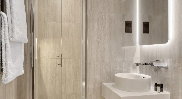 Двухместный номер Deluxe The Queens Gate Hotel