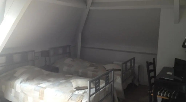 Семейный номер Standard Logis hotel-restaurant les collines 59 route des crêtes