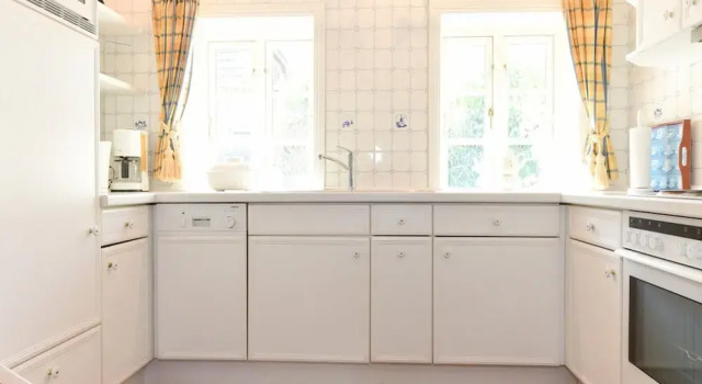 Коттедж Classic с 2 комнатами Semi-detached Houses, Oldsum auf Fohr