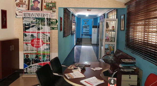 Ritman Hotel Gwarinpa