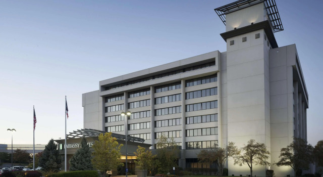 Embassy Suites by Hilton Columbus, Prenota Hotel Columbus Ohio