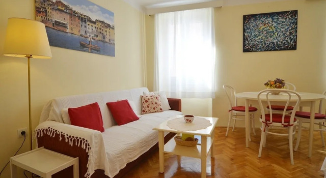 Апартаменты Amici Apartment