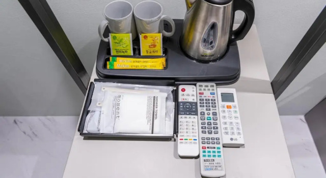 Номер Premier HOTEL LENITH Seomyeon
