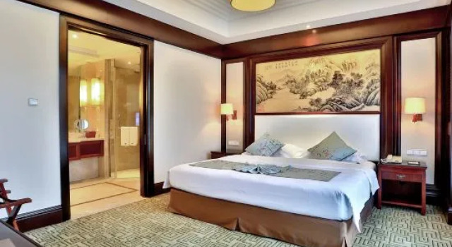 Dyrektorski suite Shangyu Hotel