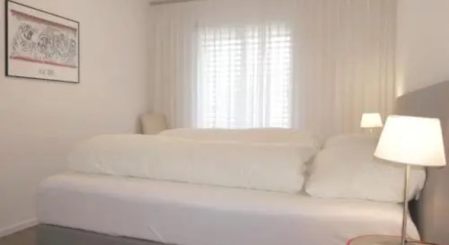 Apartment Allod Park Haus C 404 by Interhome, Book Apartment Hotels in Grisons with Parking, Parking