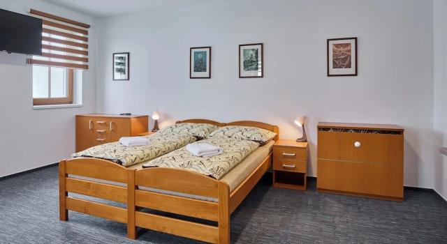 Апартаменты Wellness Resort Bouda Malá Úpa