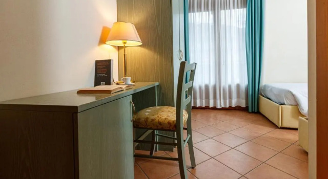 Двухместный номер Standard Hotel Villa Rina