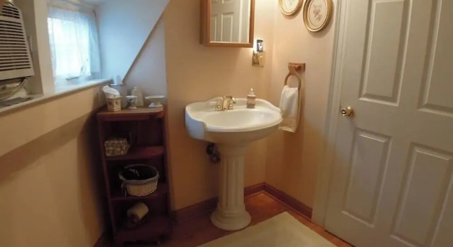 Двухместный номер Standard Wilson House Bed & Breakfast
