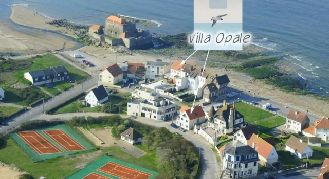 Appartement Ambleteuse, 4 pièces, 8 personnes - FR-1-376-9, Varaa Huoneisto Ambleteuse 