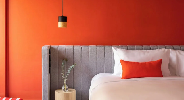 Четырёхместный семейный номер Standard Travelodge Nimman