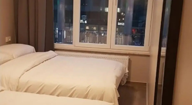 Двухместный номер Standard Hotel City Center