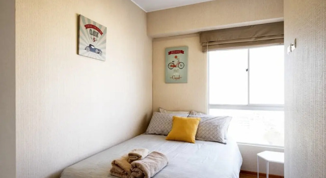 Апартаменты с 3 комнатами UR Place Rentals - 3Bdrm Av Brasil Lima