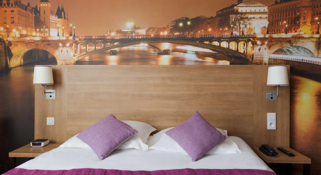 Best Western Rives de Paris La Defense