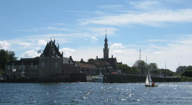 Апартаменты Vakantiehuis BuitenGewoon