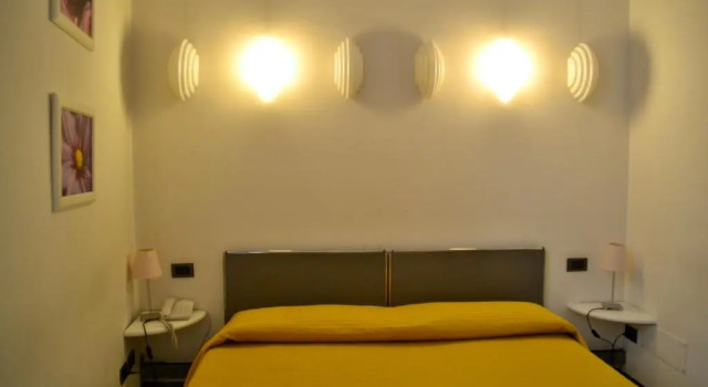 Двухместный номер Economy Hotel Italia