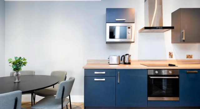 Апартаменты с 2 комнатами Staycity Aparthotels, Dublin, Christchurch