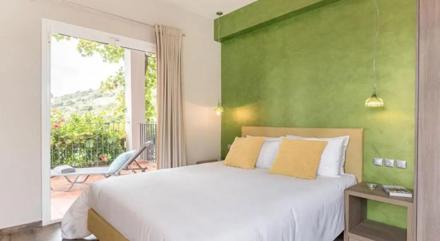 Номер Deluxe Blue Jasmine Hotel