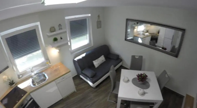 Апартаменты Apartment Ana Arbanasi