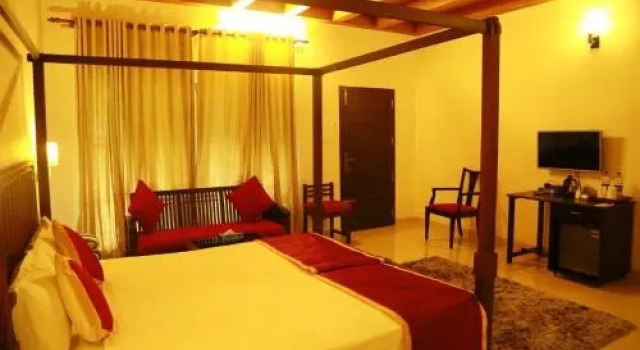 Yantra Ayurvedic Resort, Book Resort Kodungallur Kerala