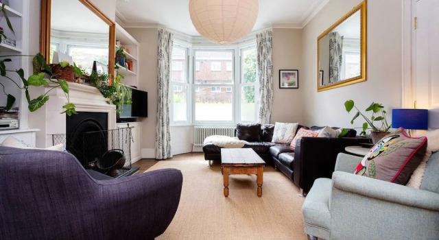 Botanical Home in East Dulwich, Забронировать Отель Отели Англии 3 звезды, 3*