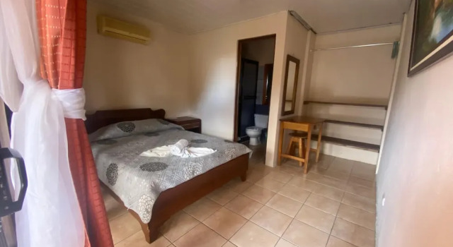 Двухместный номер Standard с балконом Hotel La Choza Inn