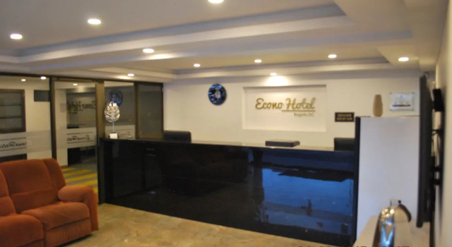 Econohotel, Boek Hotel Engativa Bogota