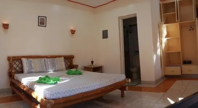 Dumaguete Snowman Resort and Dive Center, Rezervasyon Tatil Köyü Dumaguete Negros Oriental
