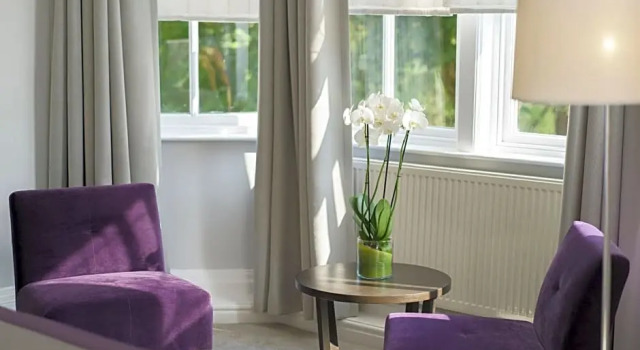 Deluxe værelse New Bath Hotel & Spa, a member of Radisson Individuals