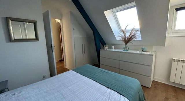 Апартаменты Apartment Ker Solidor