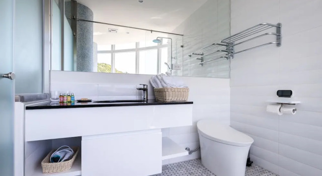 Grandiose double chambre Vue sur l'océan Brighthouse
