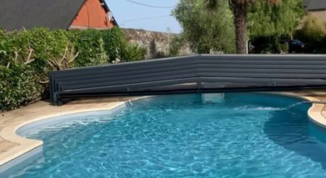 House La houle Cancale, Book Hotel Hotels in Brittany with a Pool, Swimming Pool