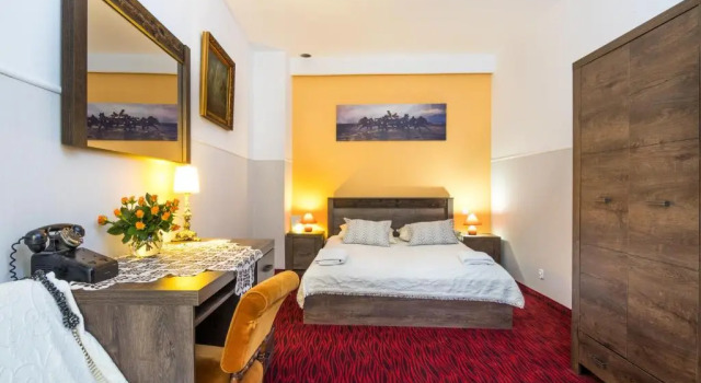 Люкс Unikat Guest Rooms