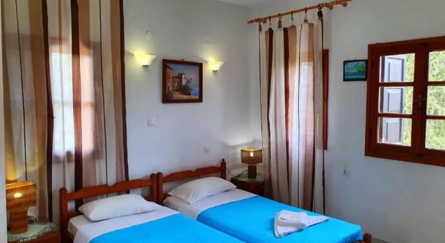 Апартаменты Galini View Apartments Lindos