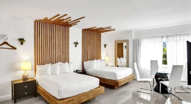 Люкс семейный Premium с 2 комнатами Hotel Belleza