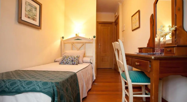 Номер Standard Hotel Fonte de San Roque