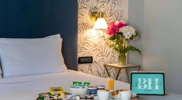 Номер Standard Bloom Hotel Rome