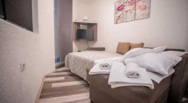 Апартаменты Apartmani Aleksandra u centru grada
