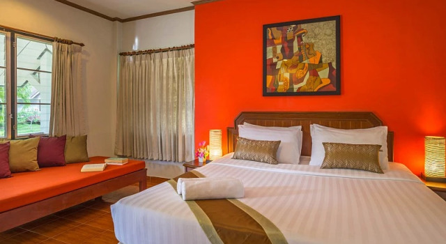 Номер Superior Lanta Manda Resort